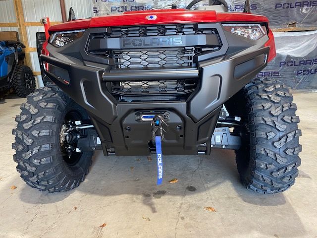 2026 Polaris Ranger Crew XP 1000 Premium in Wapwallopen, Pennsylvania - Photo 1