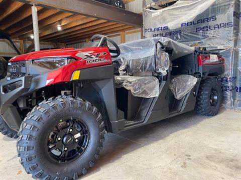 2026 Polaris Ranger Crew XP 1000 Premium in Wapwallopen, Pennsylvania - Photo 2