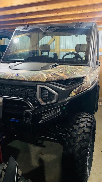 2025 Polaris Ranger XD 1500 Northstar Edition Ultimate in Wapwallopen, Pennsylvania - Photo 1