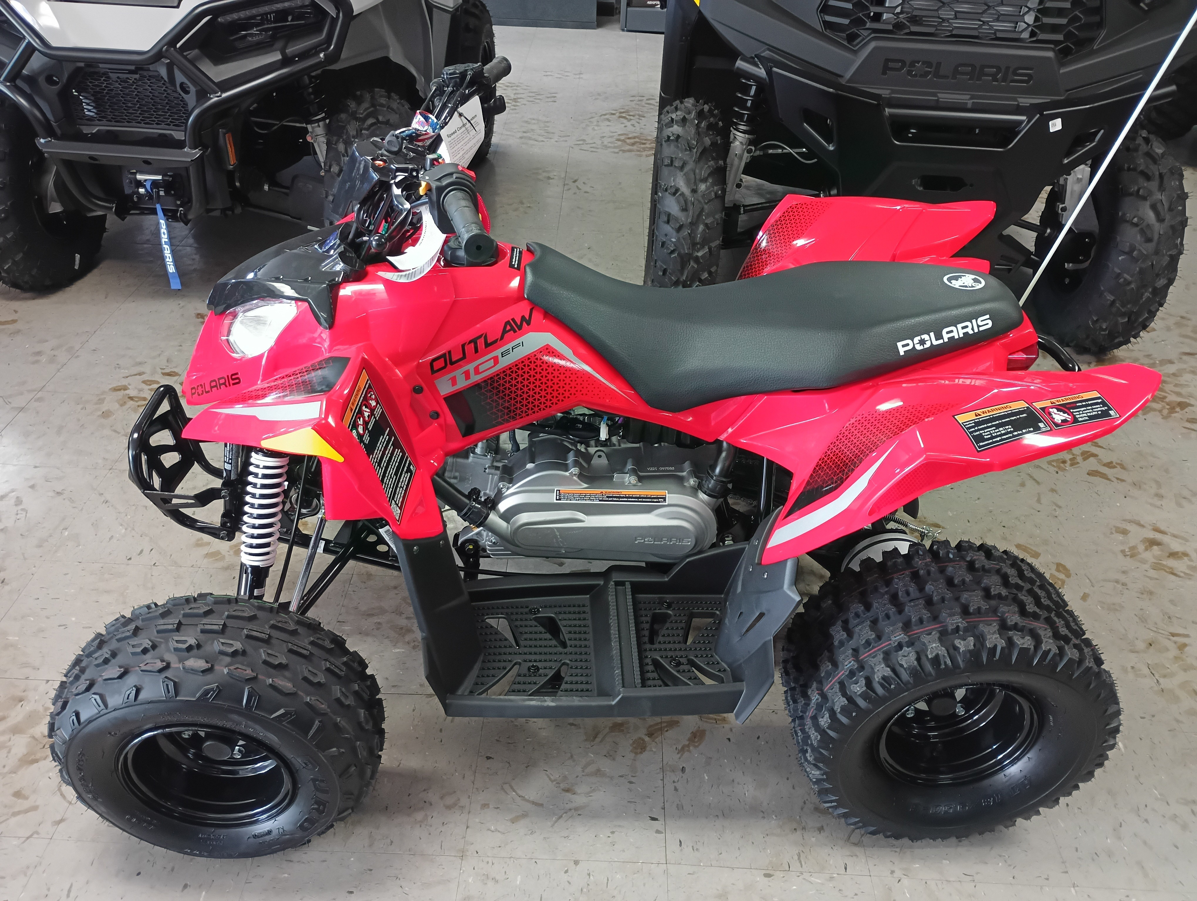 2026 Polaris Outlaw 110 EFI for sale 1221526