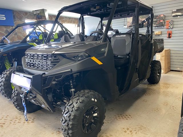 2025 Polaris Ranger Crew 1000 Premium in Wapwallopen, Pennsylvania - Photo 1