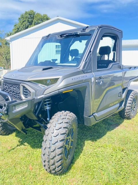 2025 Polaris Ranger XD 1500 Northstar Edition Ultimate in Wapwallopen, Pennsylvania - Photo 1