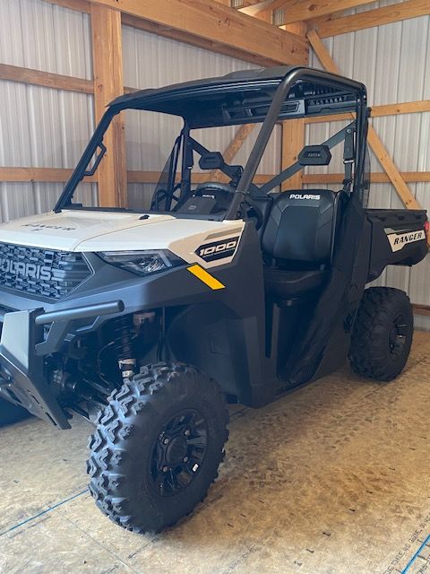 2025 Polaris Ranger 1000 Premium in Wapwallopen, Pennsylvania - Photo 1
