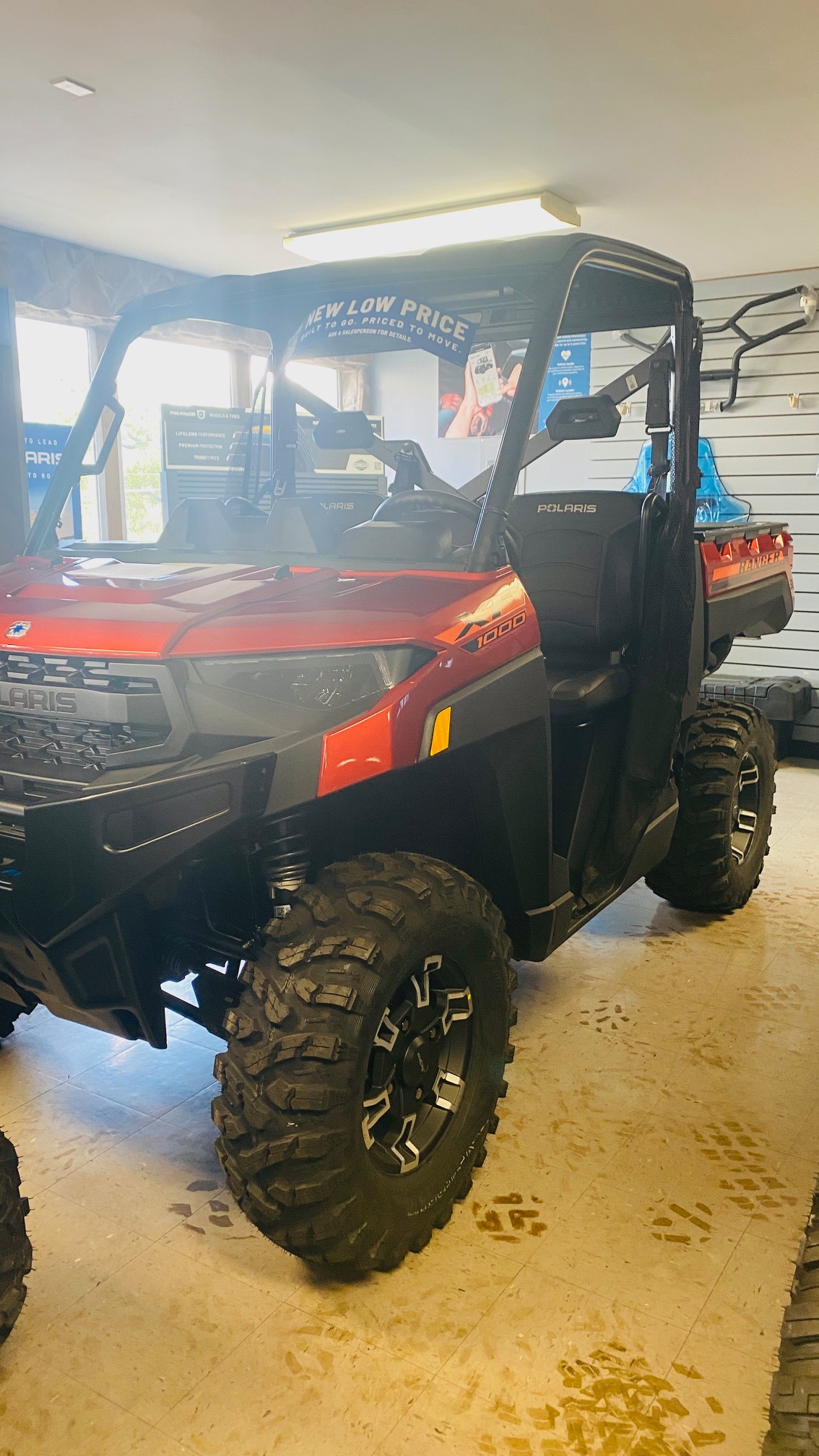 2026 Ranger XP 1000 Premium