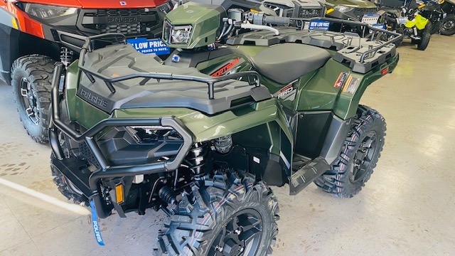2027 Sportsman 600 Premium