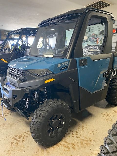 2025 Polaris Ranger SP 570 NorthStar Edition in Wapwallopen, Pennsylvania - Photo 1