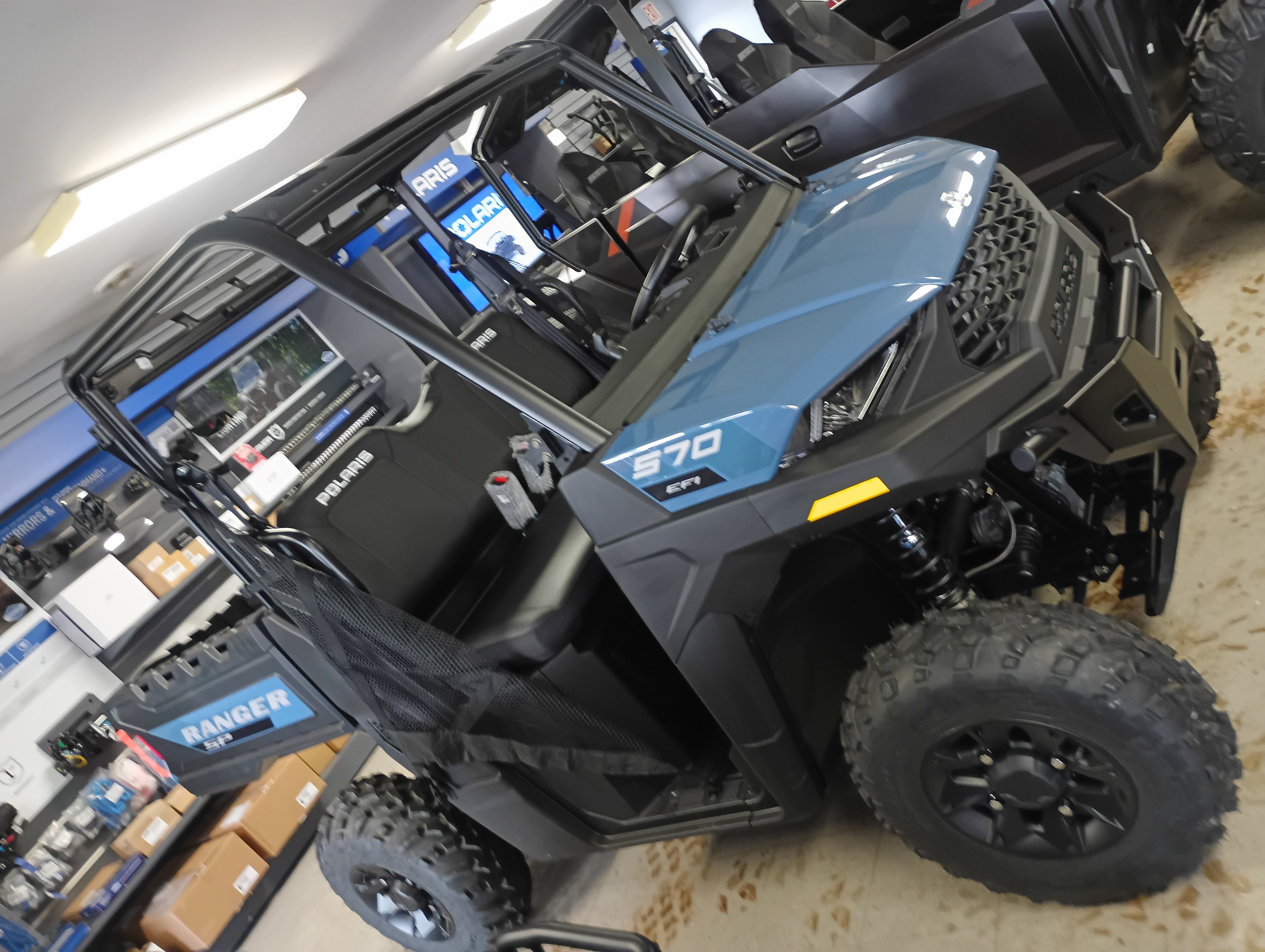 2026 Polaris Ranger SP 570 Premium for sale 1236580