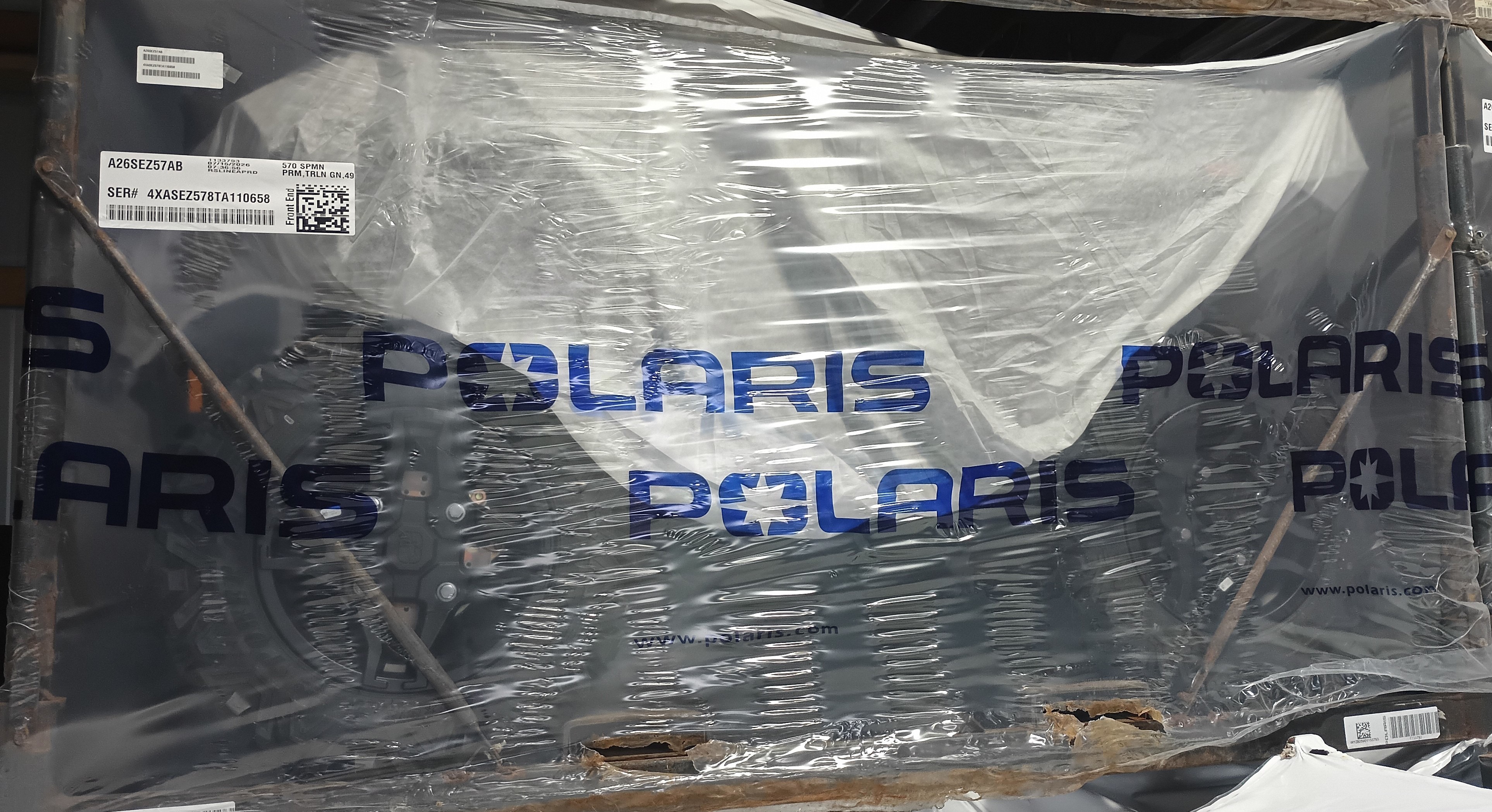 2026 Polaris Sportsman 570 Premium - 40th Anniversary Edition 1