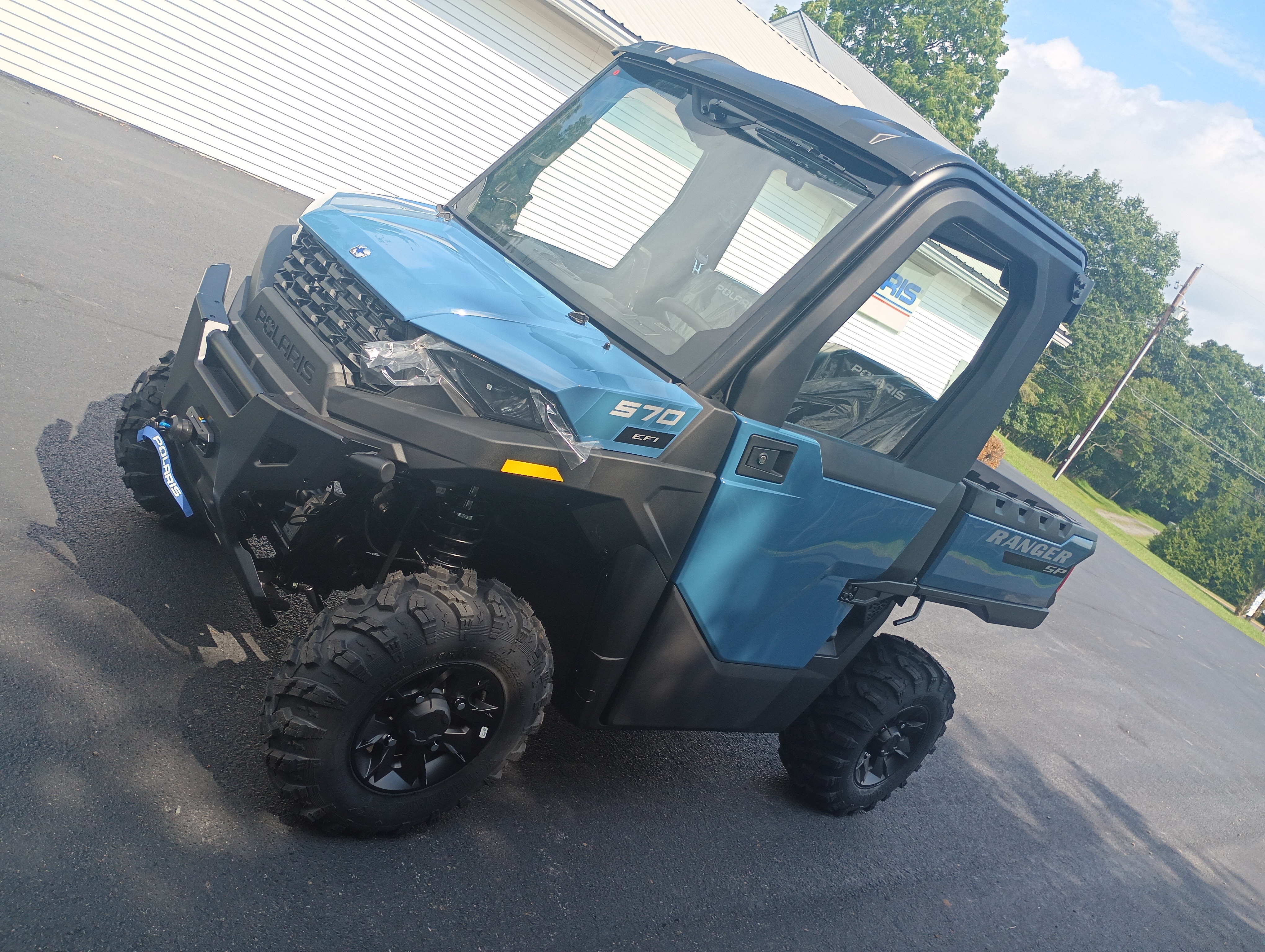 2026 Ranger SP 570 NorthStar Edition