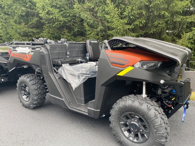 2026 Polaris RANGER 1000 PREMIUM ROVER RUST in Wapwallopen, Pennsylvania - Photo 1