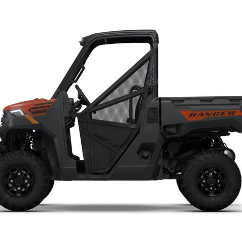 2026 Polaris RANGER 1000 PREMIUM ROVER RUST in Wapwallopen, Pennsylvania - Photo 2