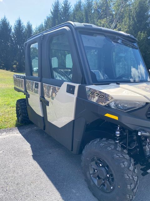 2025 Polaris Ranger Crew SP 570 NorthStar Edition in Wapwallopen, Pennsylvania - Photo 1