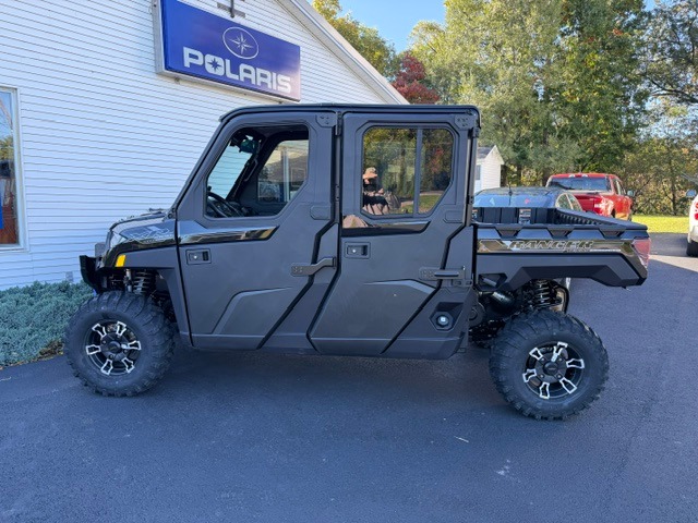 2027 Ranger Crew XP 1000 NorthStar Texas Edition