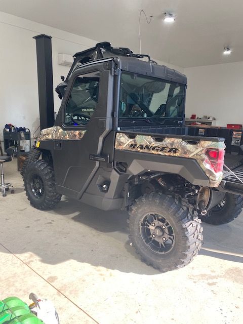 2026 Polaris Ranger XP 1000 NorthStar Edition Premium in Wapwallopen, Pennsylvania - Photo 1