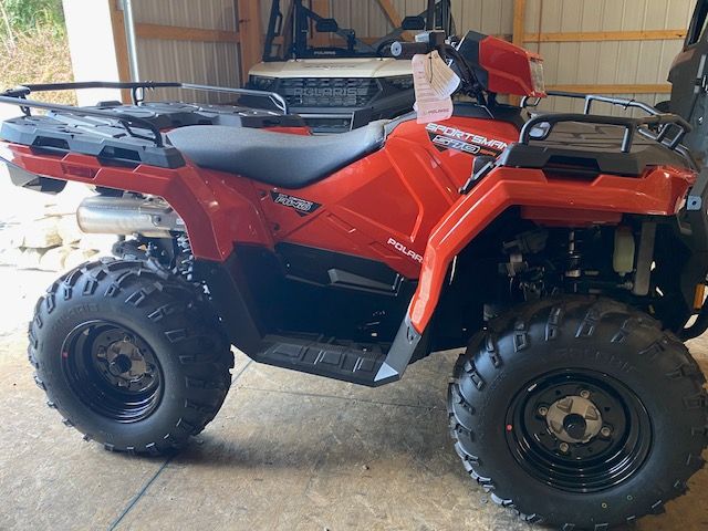 2025 Polaris Sportsman 570 EPS in Wapwallopen, Pennsylvania - Photo 1
