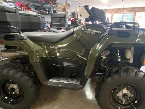 2025 Polaris Sportsman 450 H.O. EPS in Wapwallopen, Pennsylvania - Photo 1
