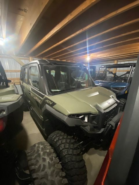 2025 Polaris Polaris XPEDITION ADV 5 Northstar in Wapwallopen, Pennsylvania - Photo 1