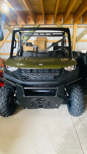 2026 Polaris Ranger 1000 EPS in Wapwallopen, Pennsylvania - Photo 1