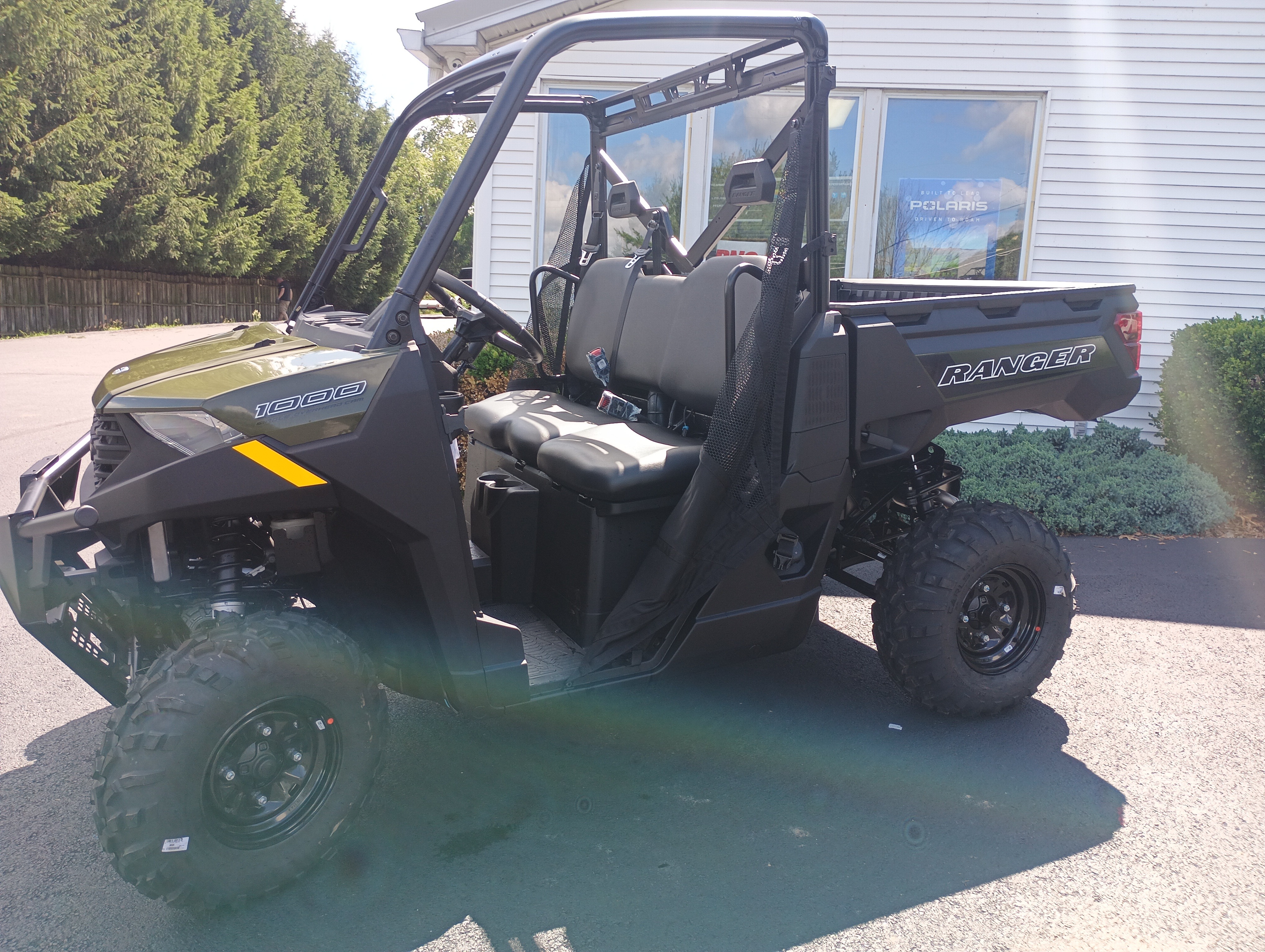 2026 Ranger 1000 EPS