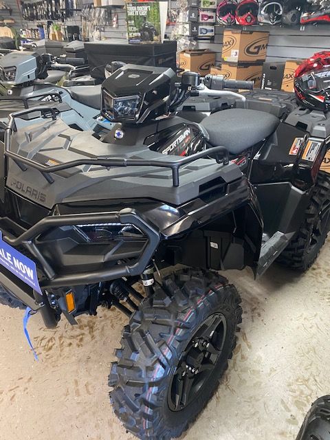 2025 Polaris Sportsman 570 Trail in Wapwallopen, Pennsylvania - Photo 1