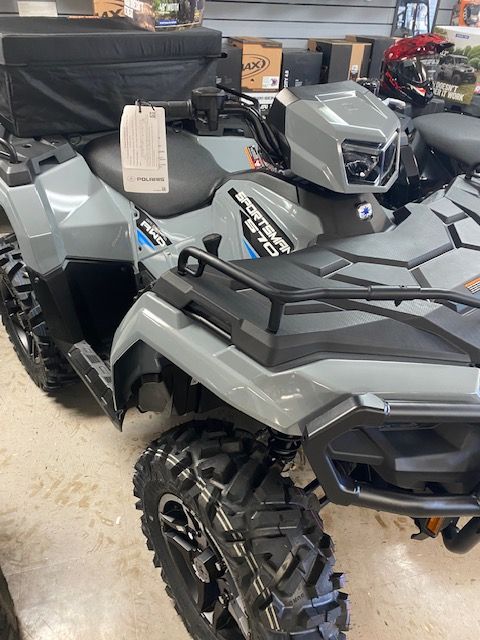 2025 Polaris Sportsman 570 Premium in Wapwallopen, Pennsylvania - Photo 1