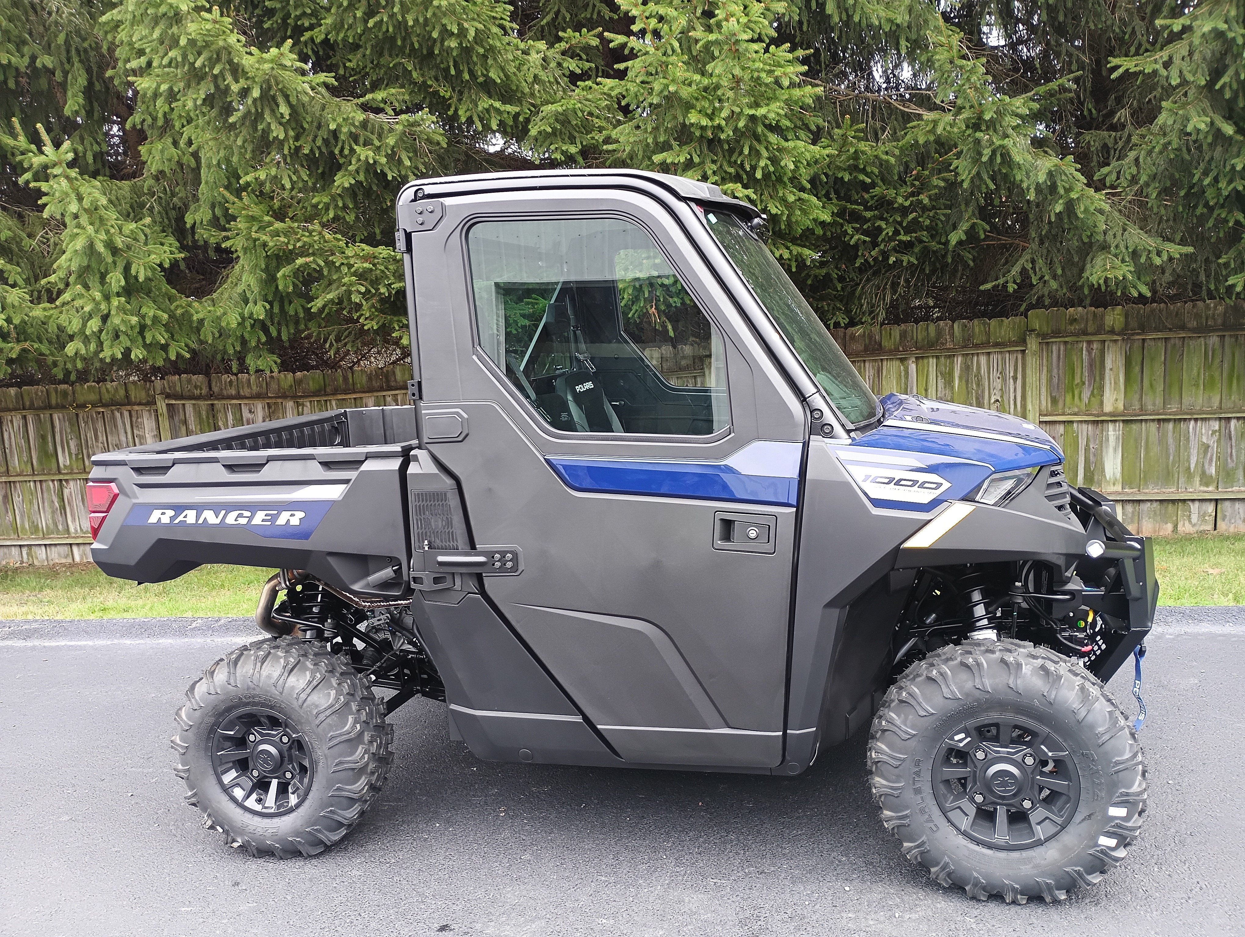 2027 Ranger 1000 Cab