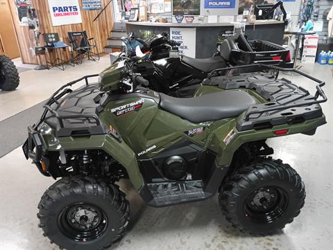 2025 Polaris Sportsman 570 EPS in Wapwallopen, Pennsylvania - Photo 1