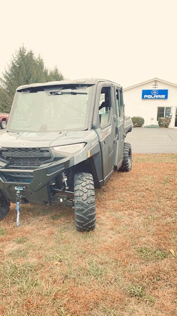 2026 Polaris Ranger Crew XP 1000 NorthStar Edition Premium in Wapwallopen, Pennsylvania - Photo 1