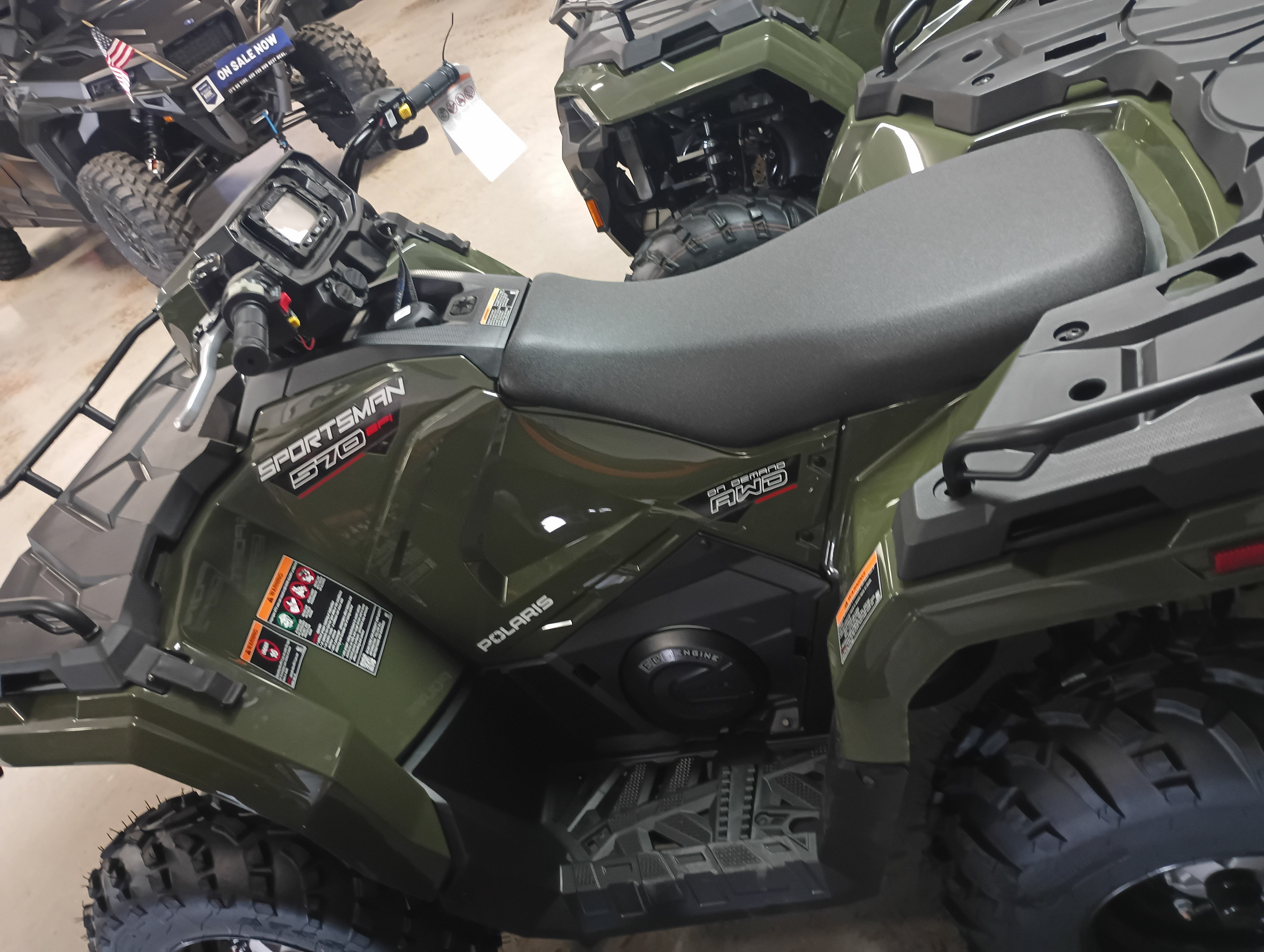 2026 Polaris Sportsman 570 EPS for sale 1175378
