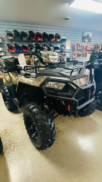 2025 Polaris Sportsman 570 EPS in Wapwallopen, Pennsylvania - Photo 1