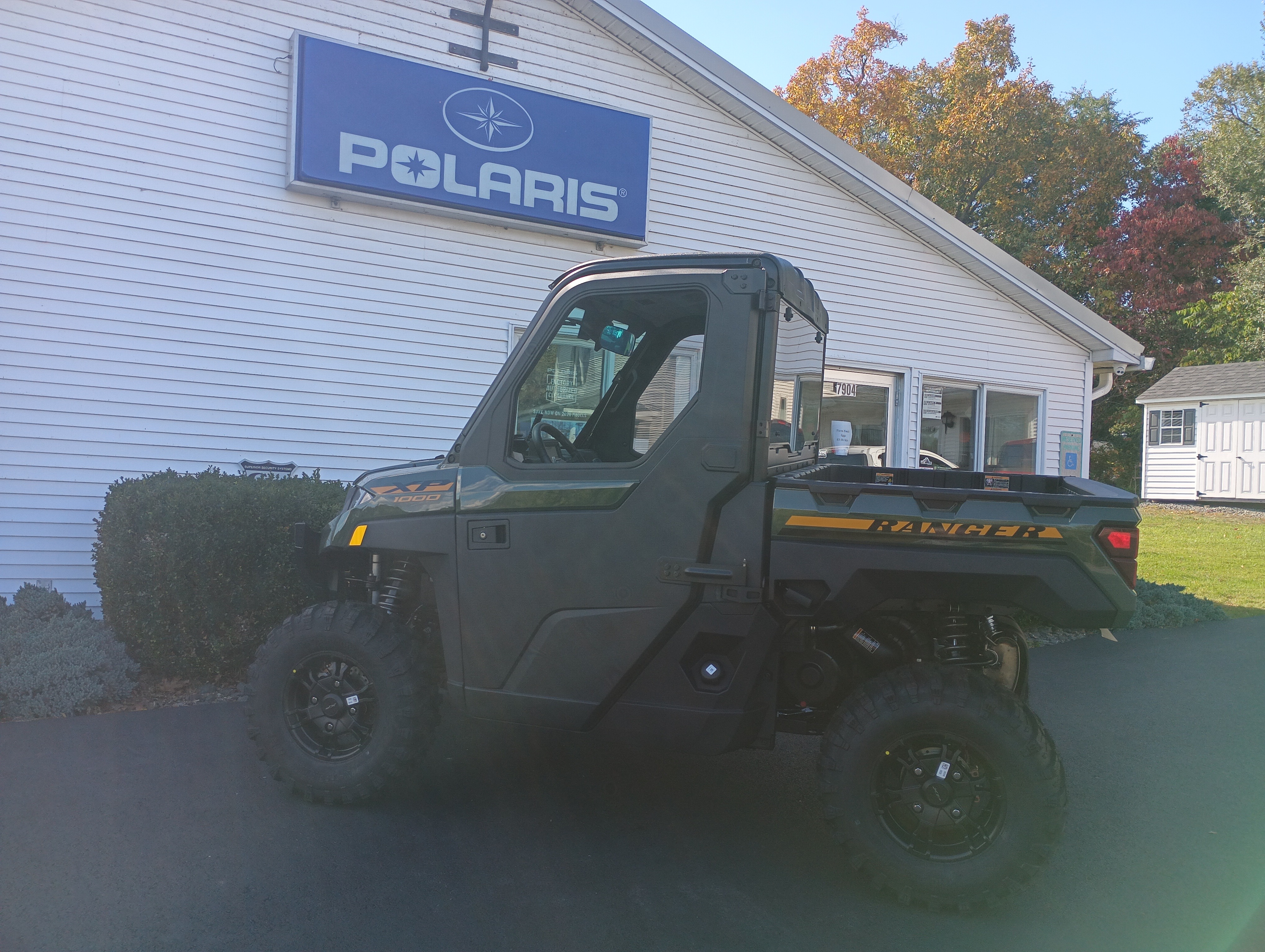 2027 Ranger XP 1000 NorthStar Ultimate