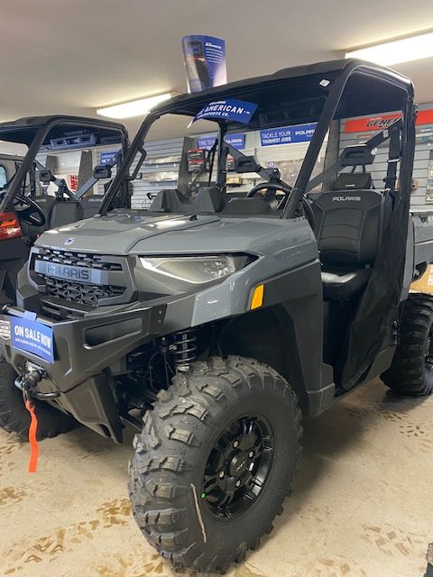 2025 Polaris Ranger XP 1000 Premium in Wapwallopen, Pennsylvania - Photo 1
