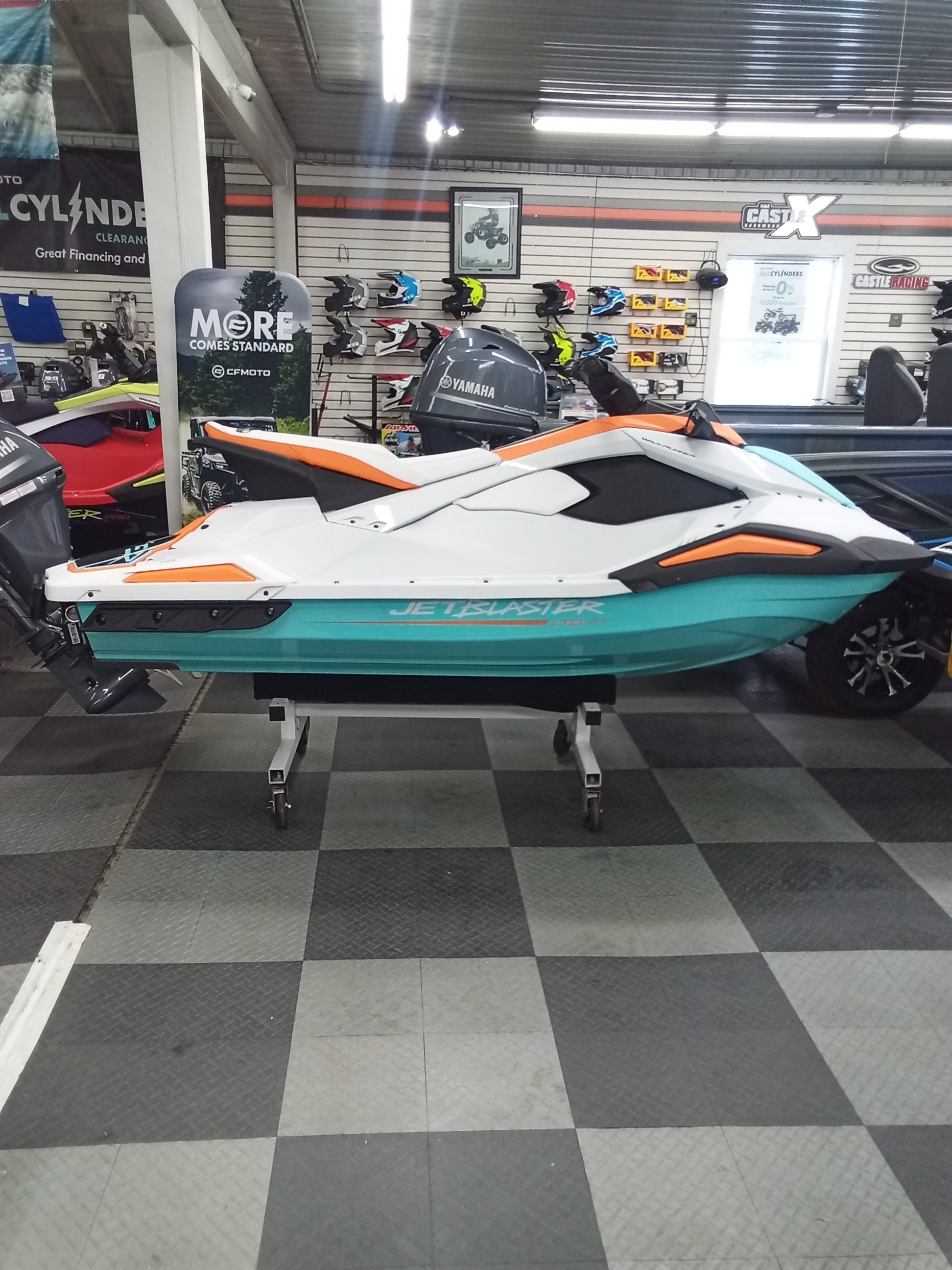 2026 Yamaha JetBlaster LTD 2