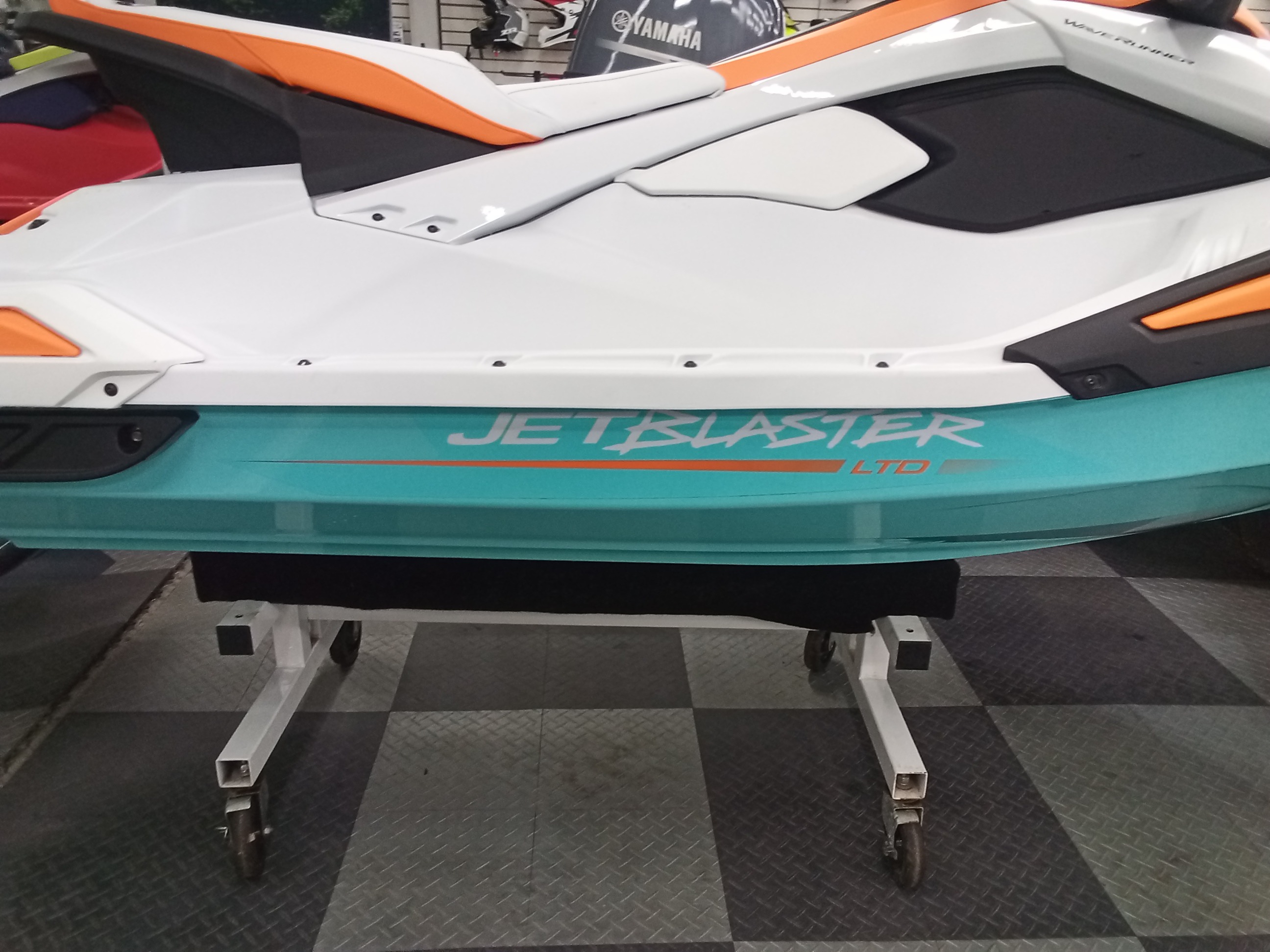 2026 Yamaha JetBlaster LTD 3