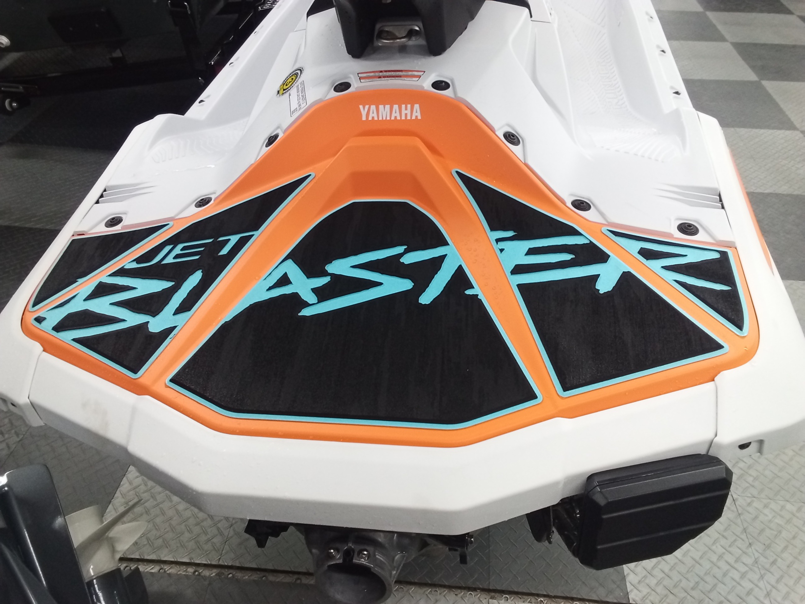 2026 Yamaha JetBlaster LTD 5