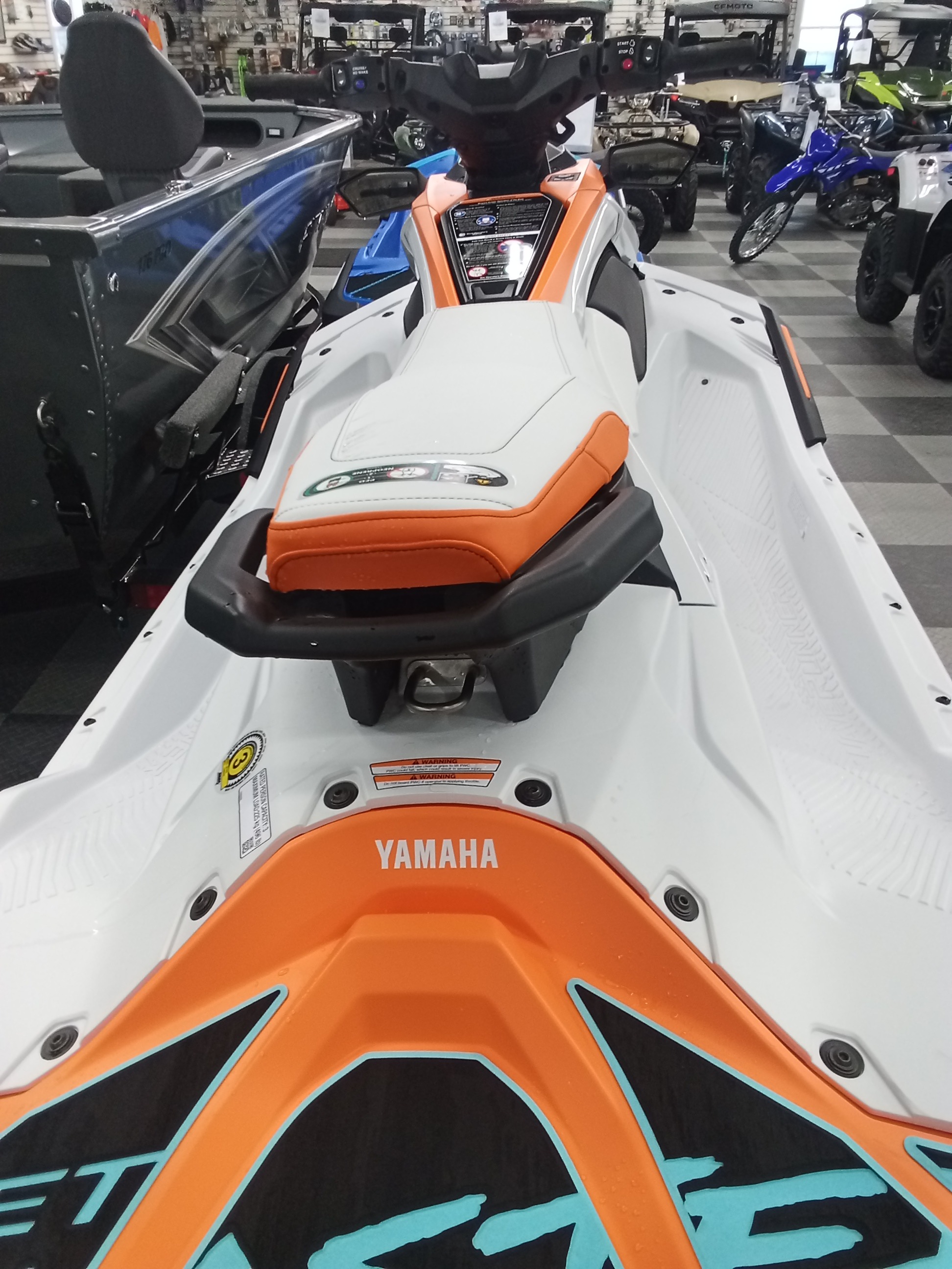 2026 Yamaha JetBlaster LTD 6