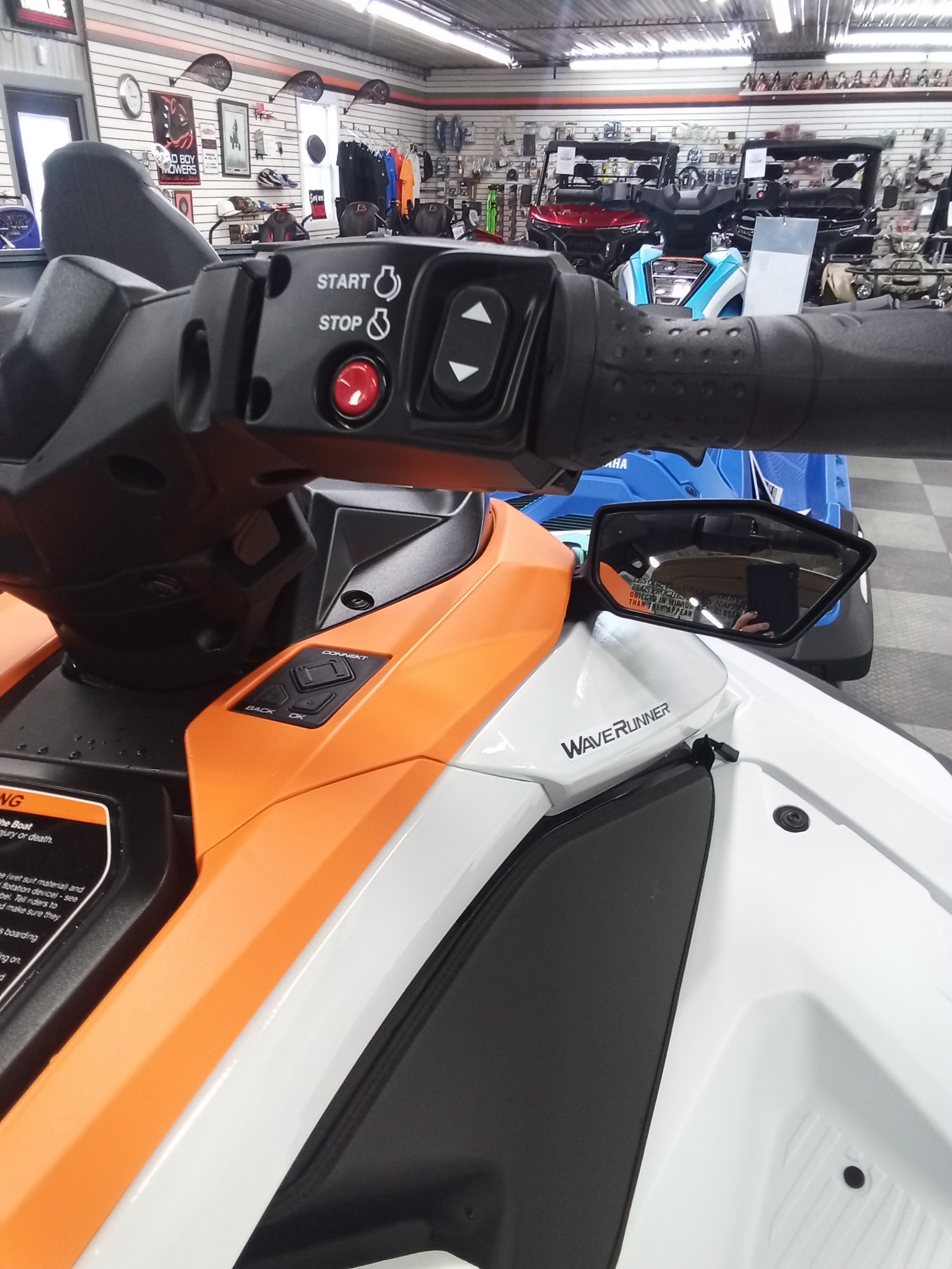 2026 Yamaha JetBlaster LTD 7