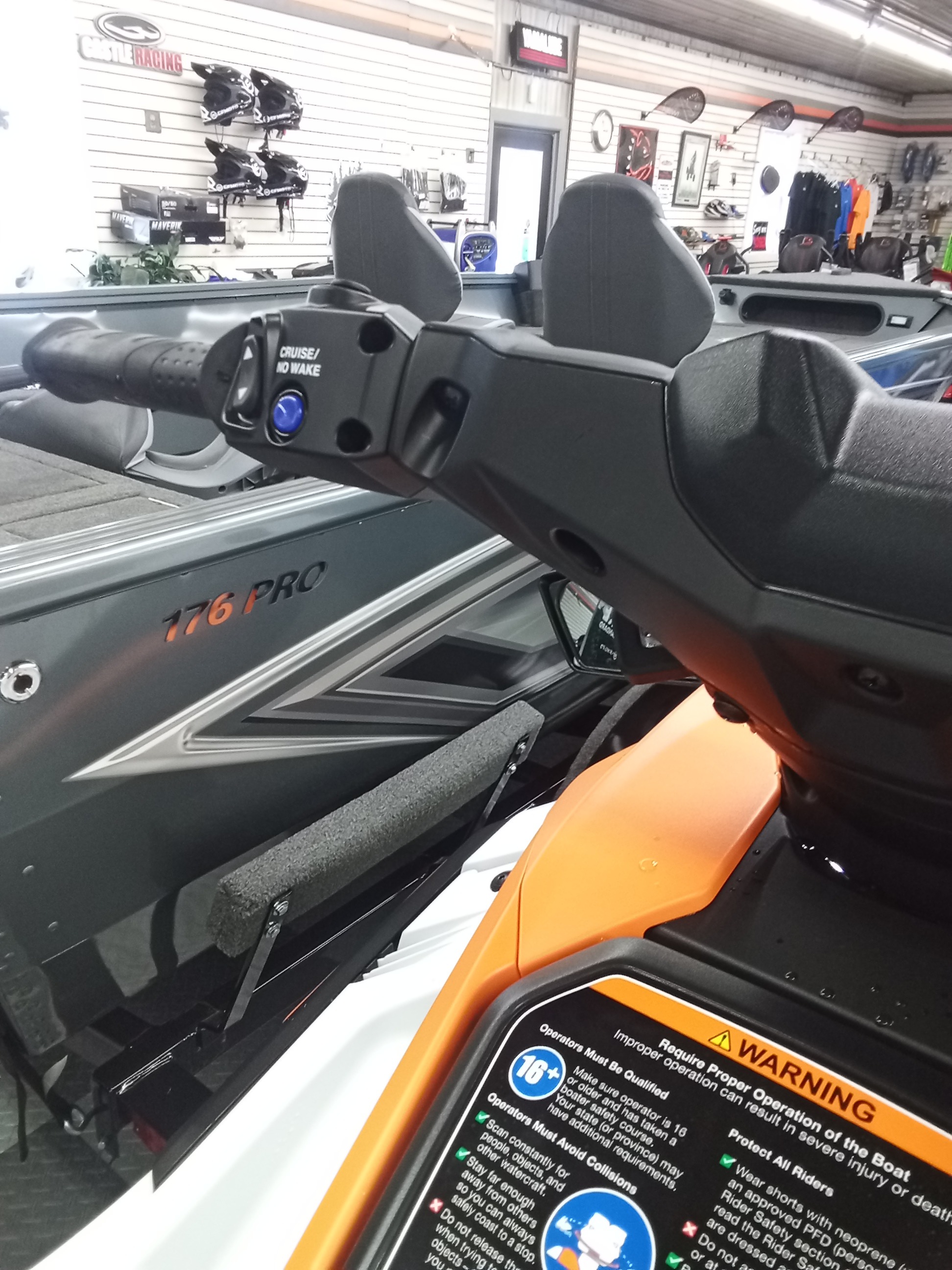 2026 Yamaha JetBlaster LTD 8