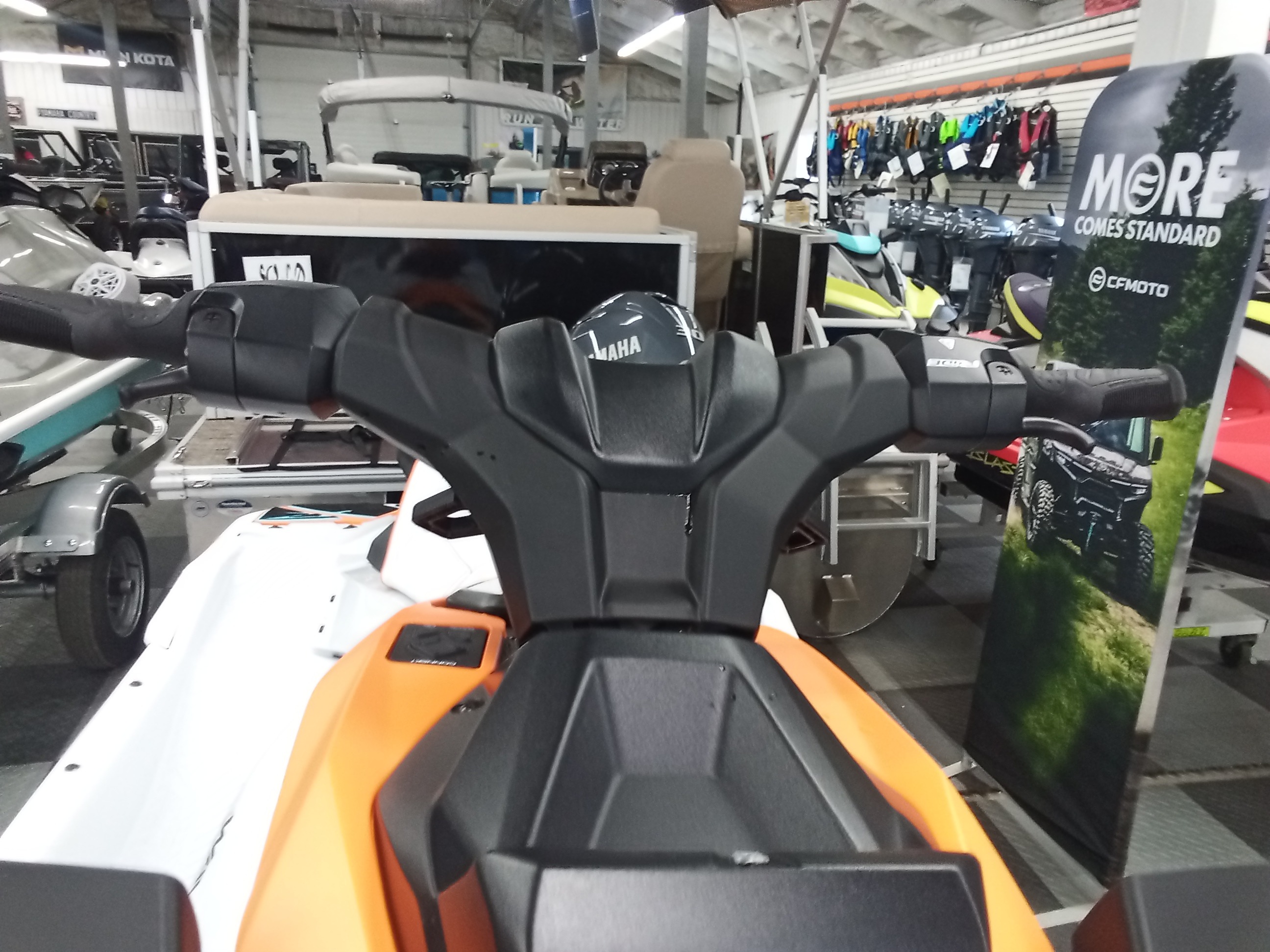 2026 Yamaha JetBlaster LTD 10