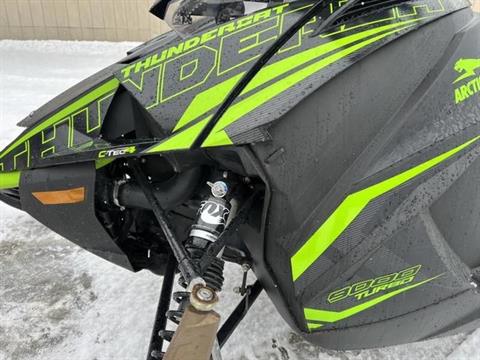 2024 Arctic Cat ZR 600 WITH ATAC ES 129