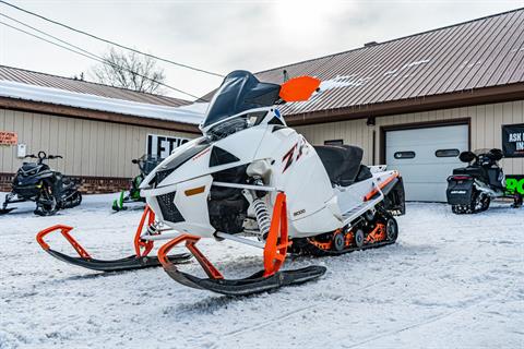 Used 2017 Arctic Cat ZR 9000 Limited 137, Turner ME | Specs, Price