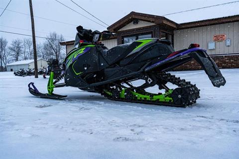 snow Arctic Cat ZR 9000 Thundercat ATAC - SledMagazine.com