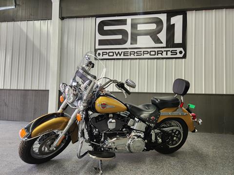 Motorcycles 2017 Harley Davidson Softail Deluxe For Sale Heritage