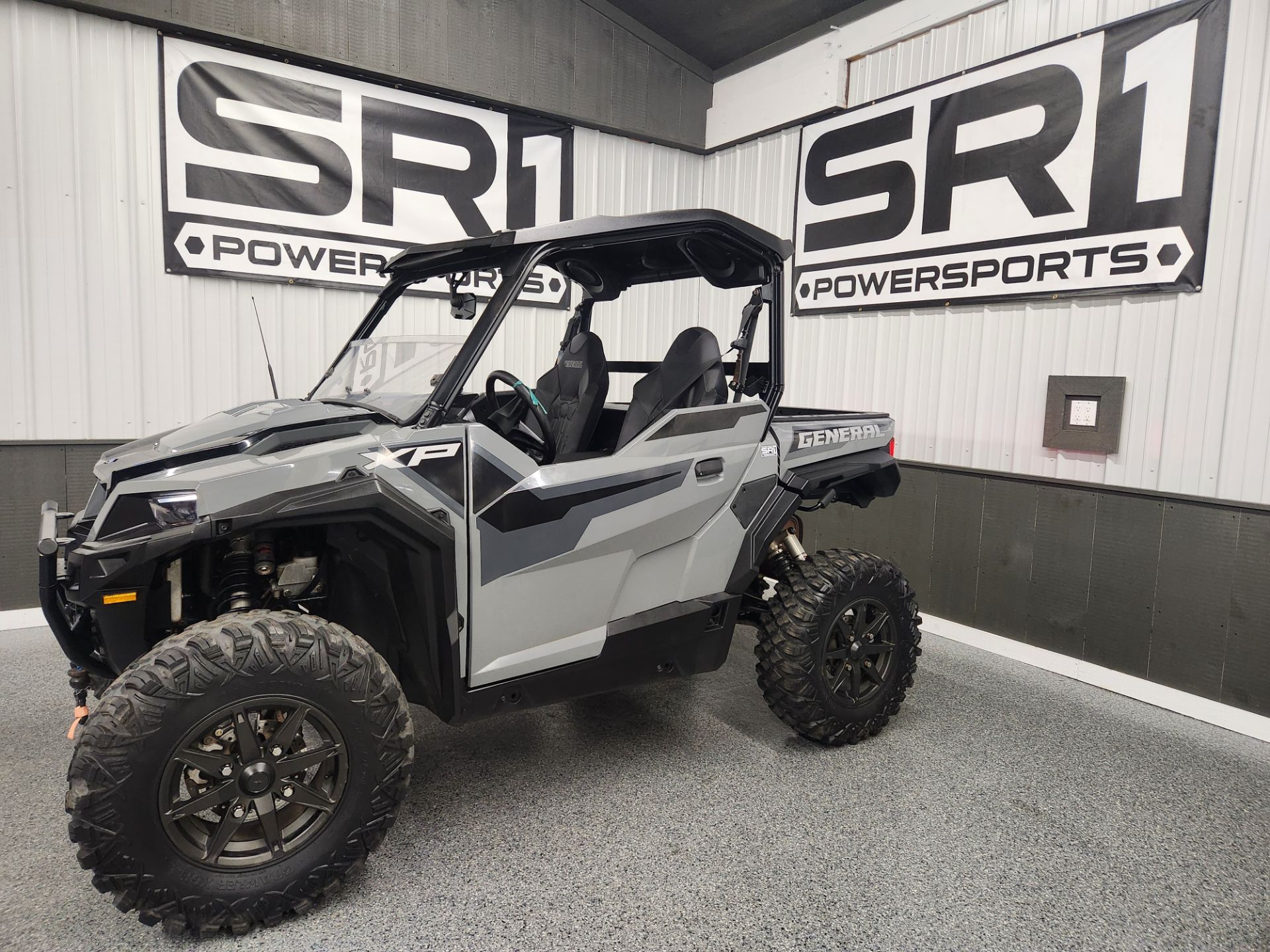 Used 2023 Polaris General XP 1000 Ultimate, Turner ME | Specs