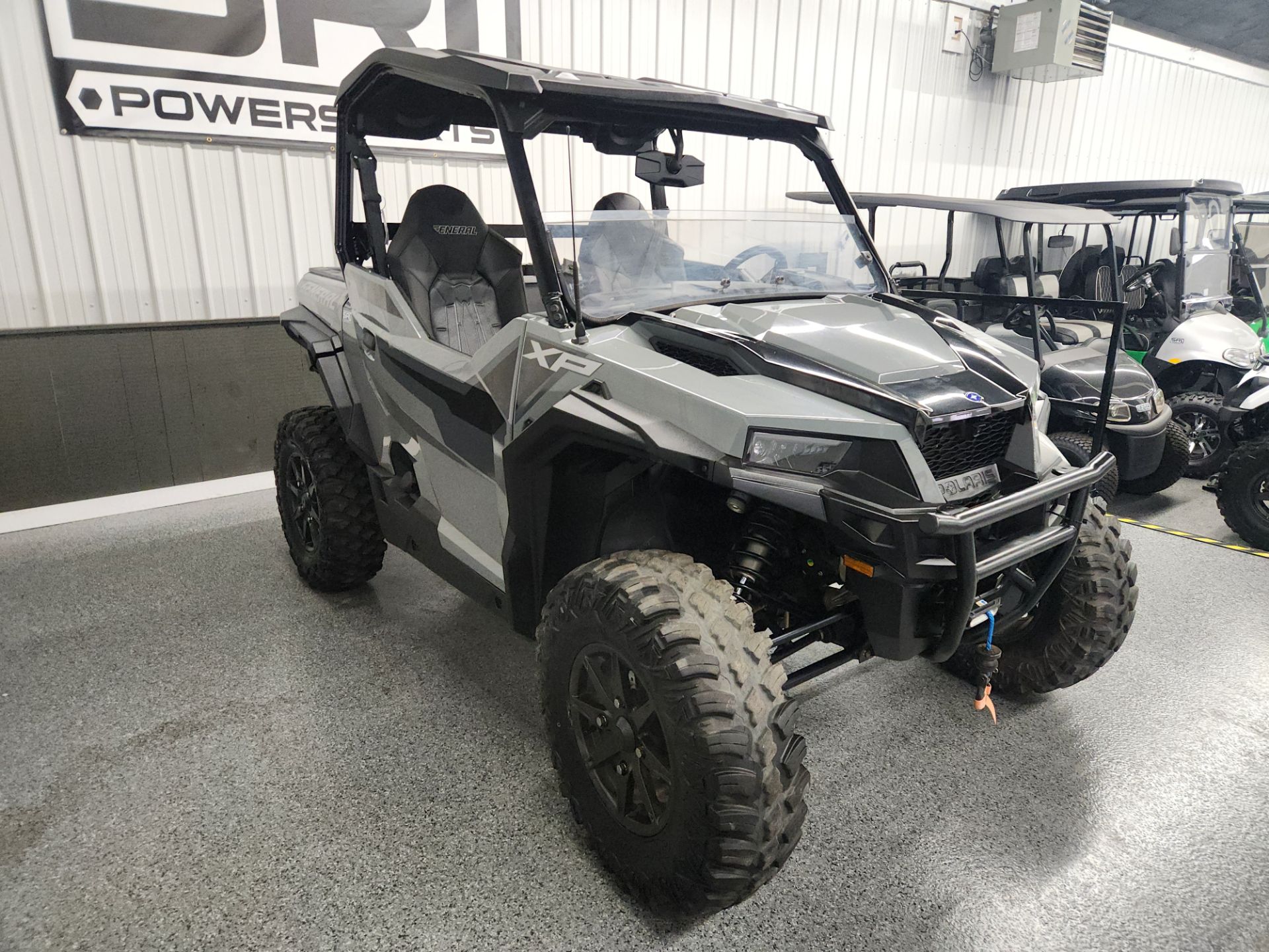 【美品】ブラインド スカイグレー　1800×1200 Used 2023 Polaris General XP 1000 Ultimate, Turner ME | Specs