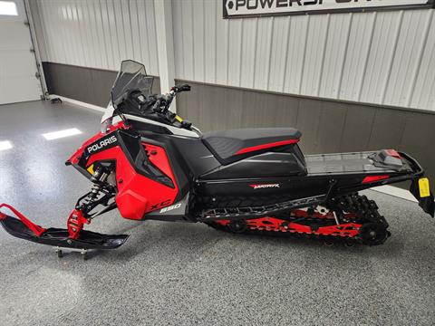 インパクト レゾナンス 396 Used 2022 Polaris 850 INDY XC 137, Turner ME | Specs, Price