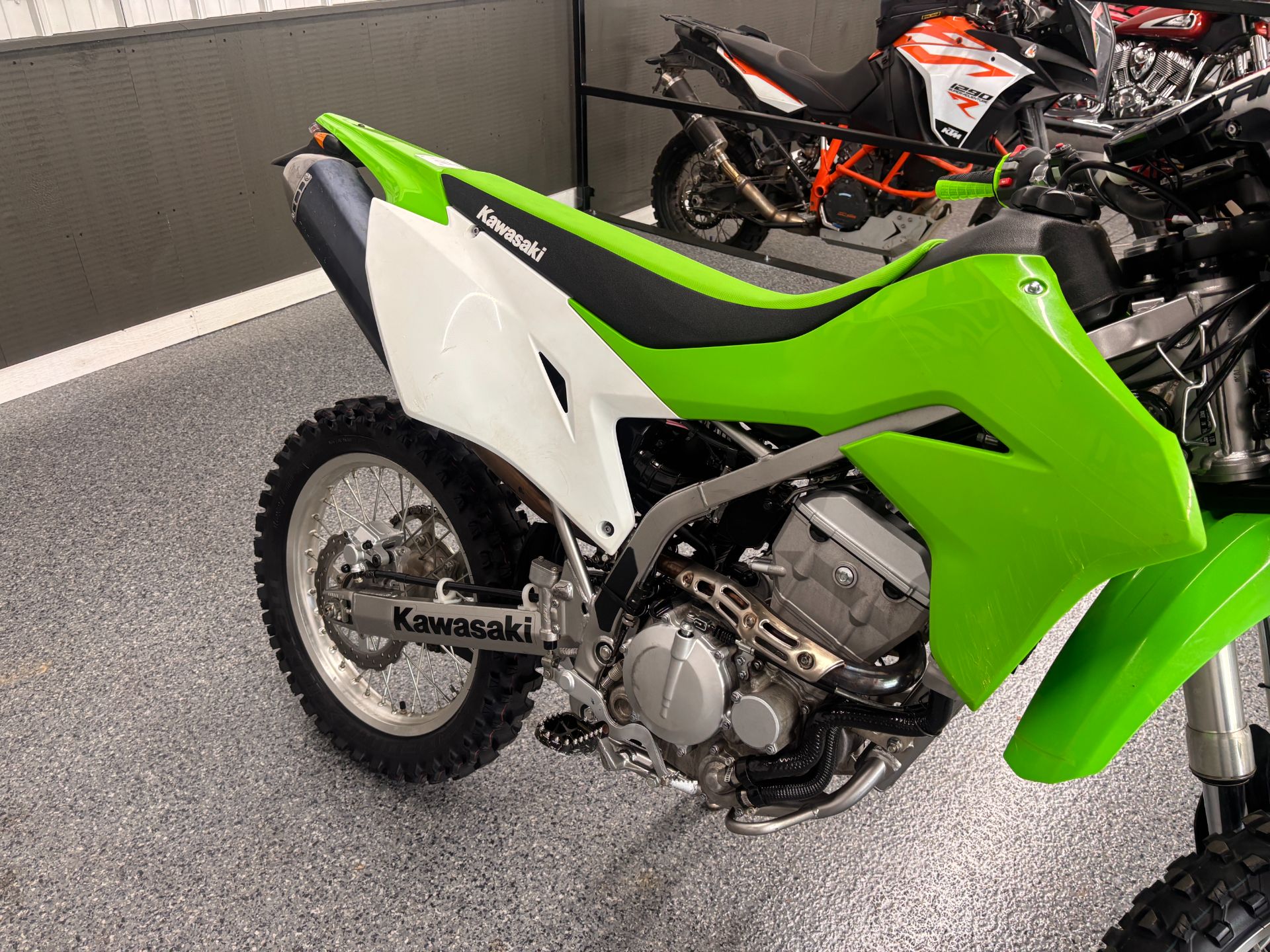 2022 Kawasaki Klx300sm Klx 300 Sm Review 2022 Kawasaki Klx300r