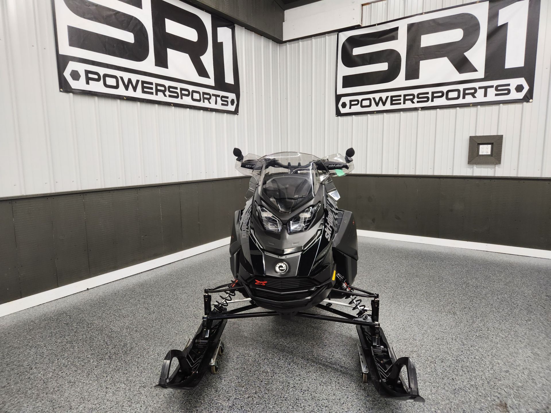 Used 2024 Ski-Doo Backcountry X 850 E-TEC ES PowderMax 2.0, Turner