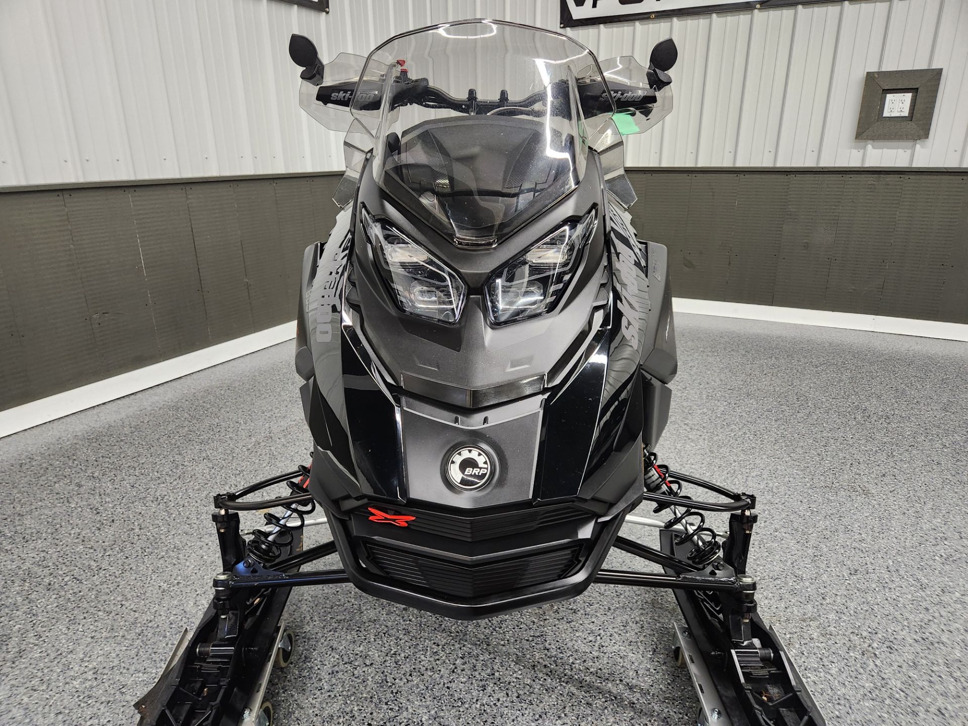 dopa黒箱 2024 winter Used 2024 Ski-Doo Backcountry X 850 E-TEC ES PowderMax 2.0, Turner