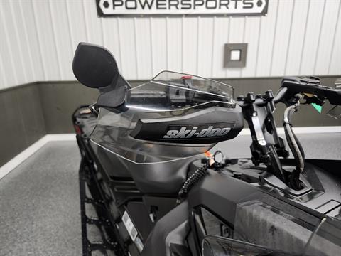Used 2024 Ski-Doo Backcountry X 850 E-TEC ES PowderMax 2.0, Turner